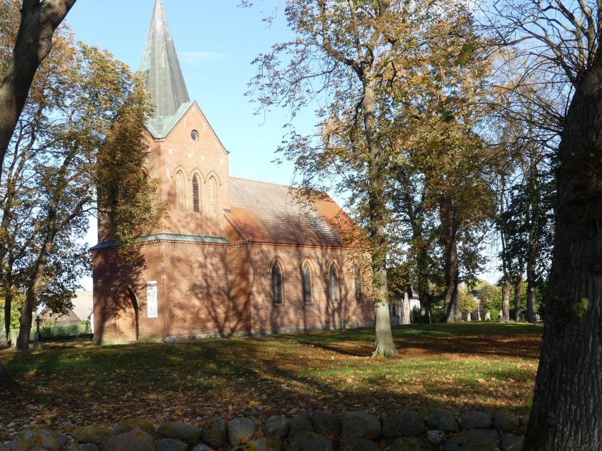 Stolpe auf Usedom Landhaus Am Haff מראה חיצוני תמונה