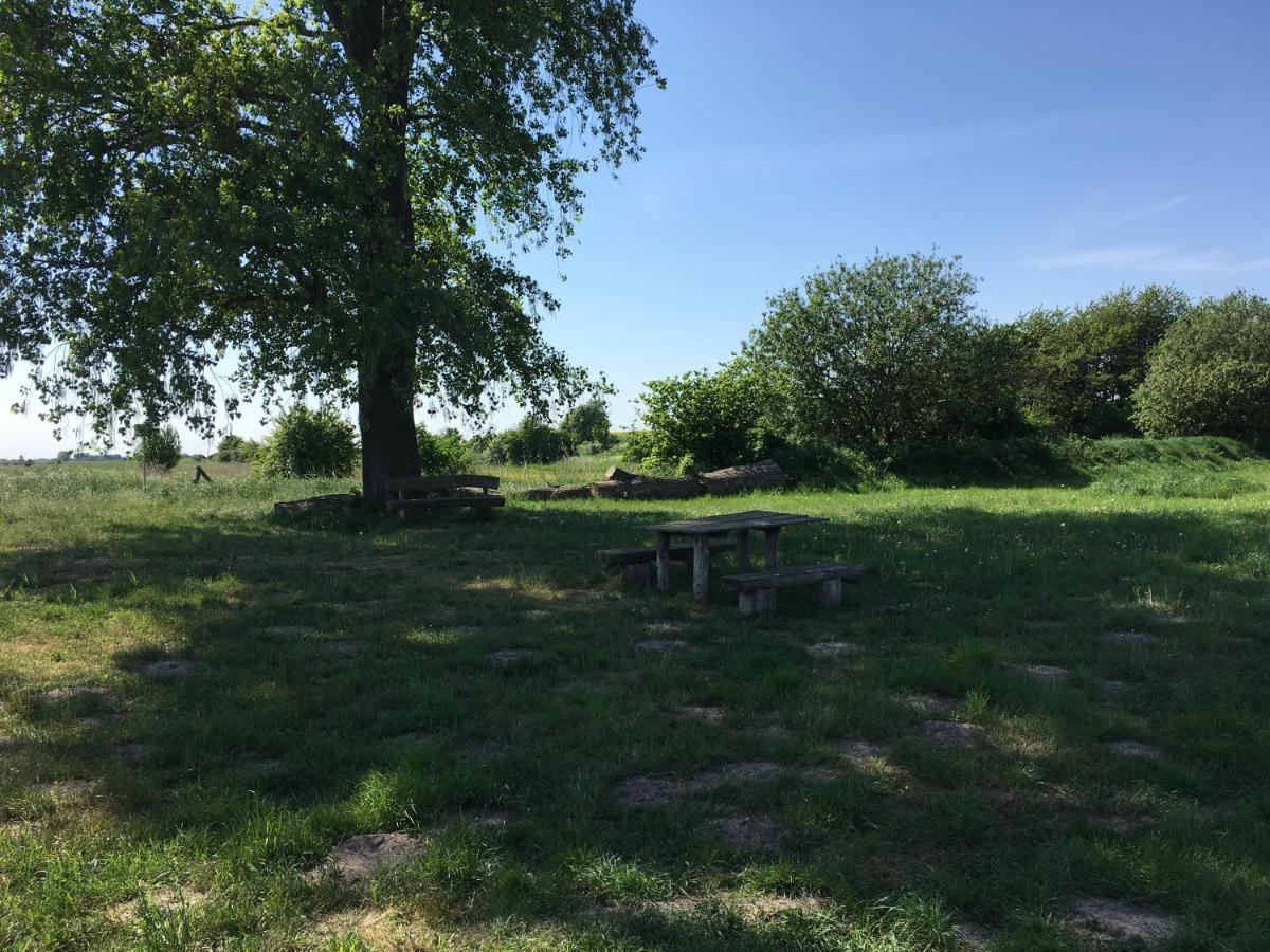 Stolpe auf Usedom Landhaus Am Haff מראה חיצוני תמונה