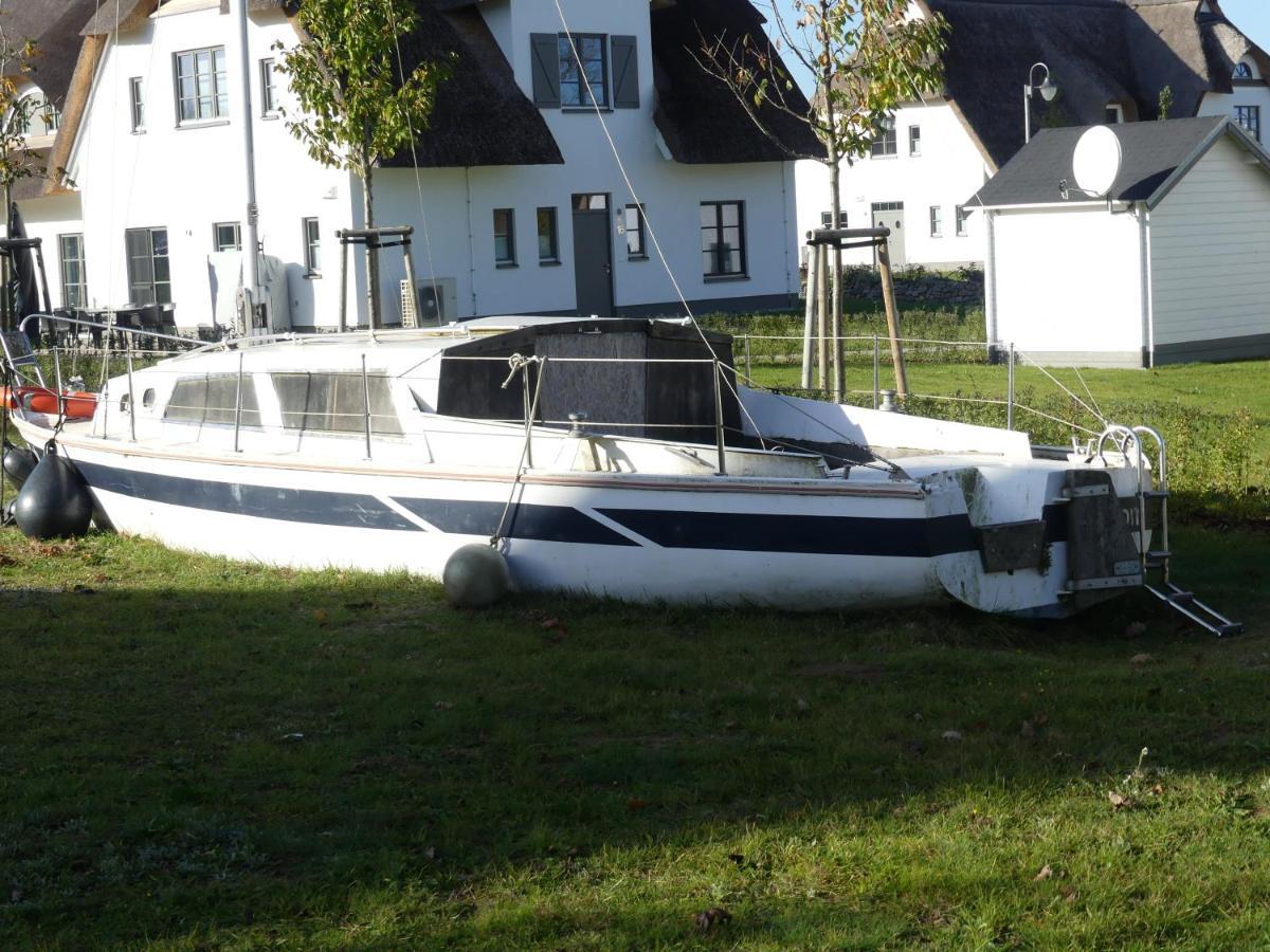 Stolpe auf Usedom Landhaus Am Haff מראה חיצוני תמונה
